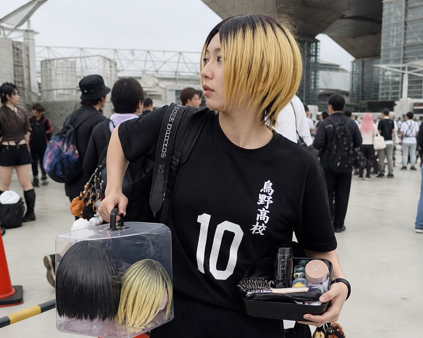 Why Black Blank Con Tees Beat White Matte Print Wins